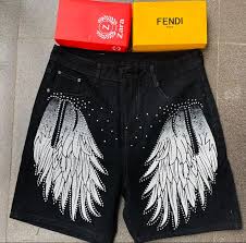 Culotte Jean droit vintage