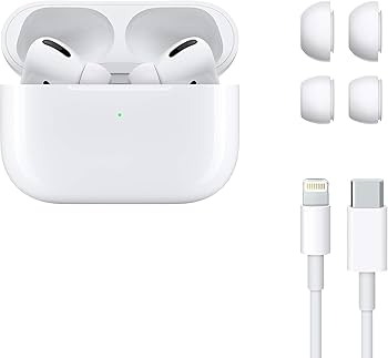 Écouteurs Apple AirPods Pro (2ème génération) avec Boîtier de charge MagSafe MTJV3ZM/A