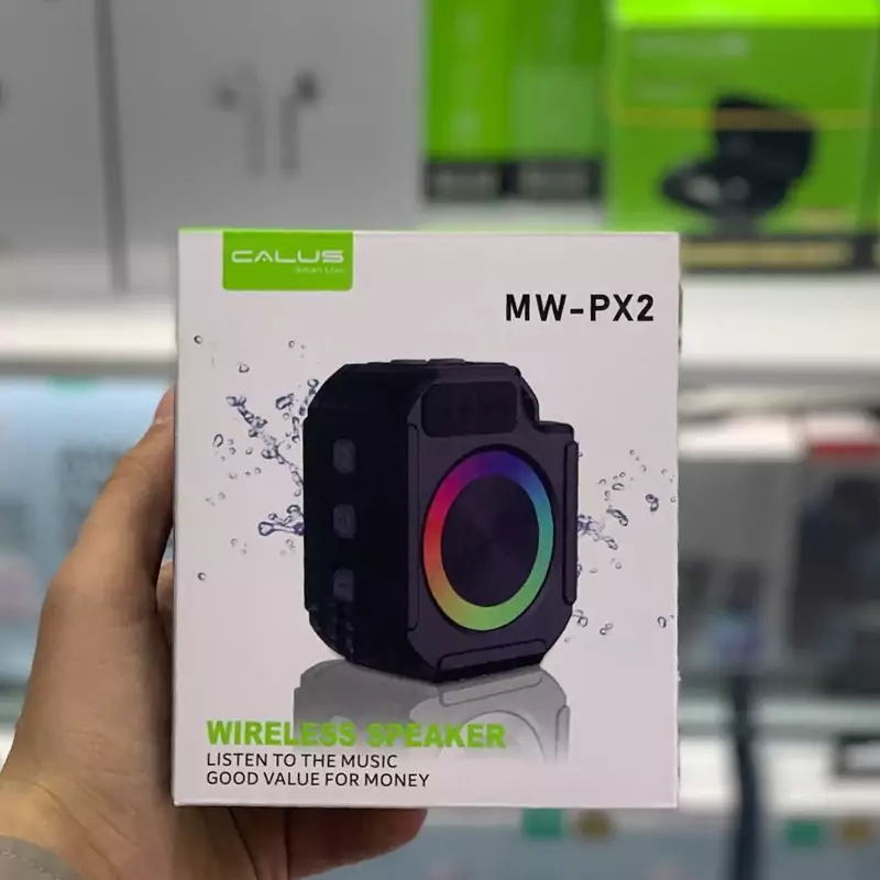 Calus haut parleur MW-PX2