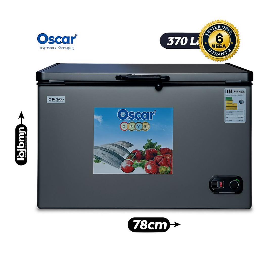 Congelateur OSCAR-370L