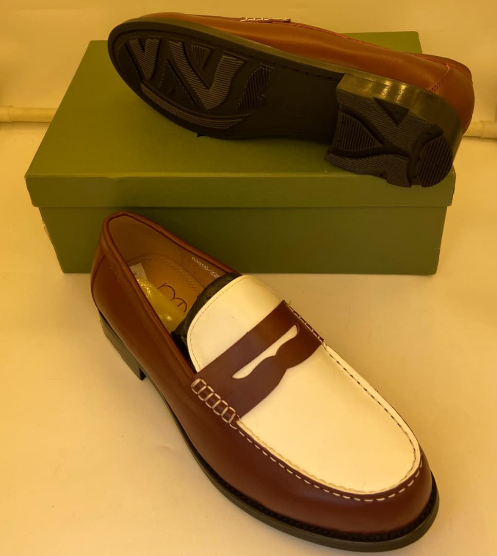 Chaussures Homme – Derby Marron Classique