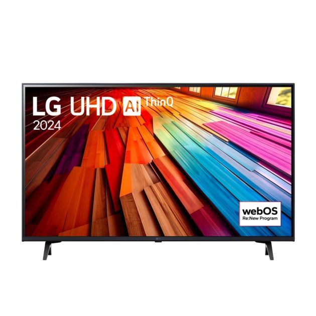TV Smart LED LG – 45 pouces – Full HDR – Garantie 6 mois