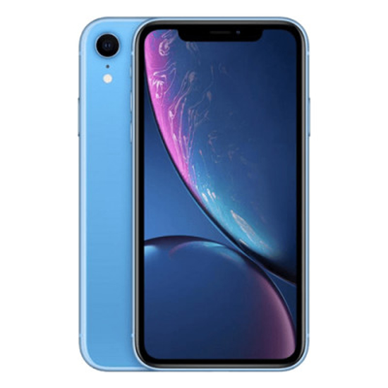 Apple iPhone XR - 64GB ROM - 3GB RAM - 12MP - 2942mAh