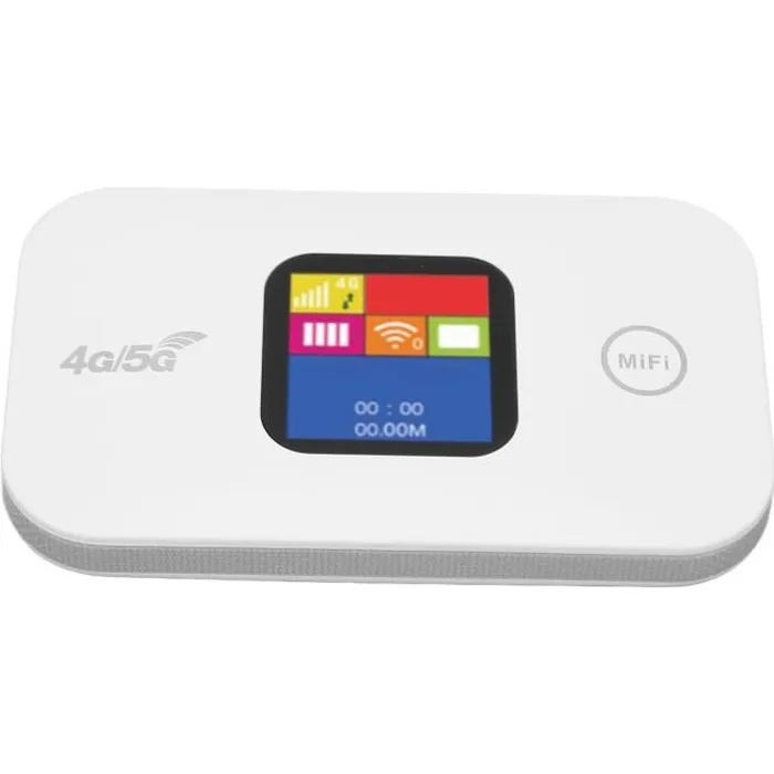 Modem WiFi mobile avancé 4G LTE Grand ZONYER Garantie